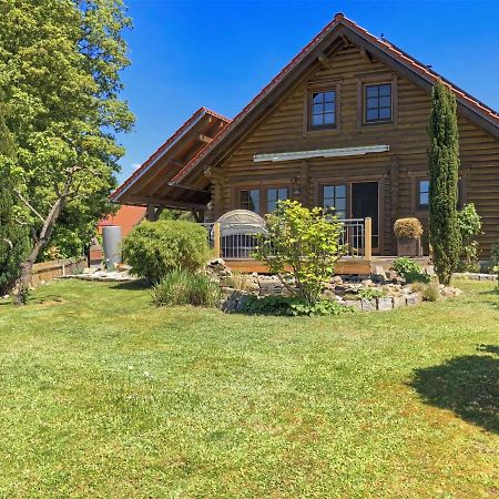 Comfortable Holiday Home With Hot Tub Teunz Экстерьер фото