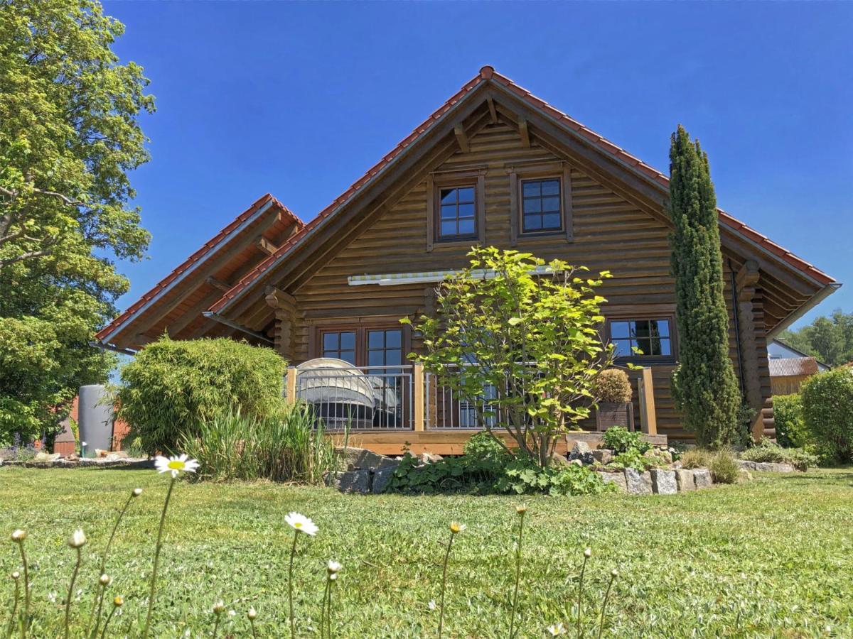Comfortable Holiday Home With Hot Tub Teunz Экстерьер фото