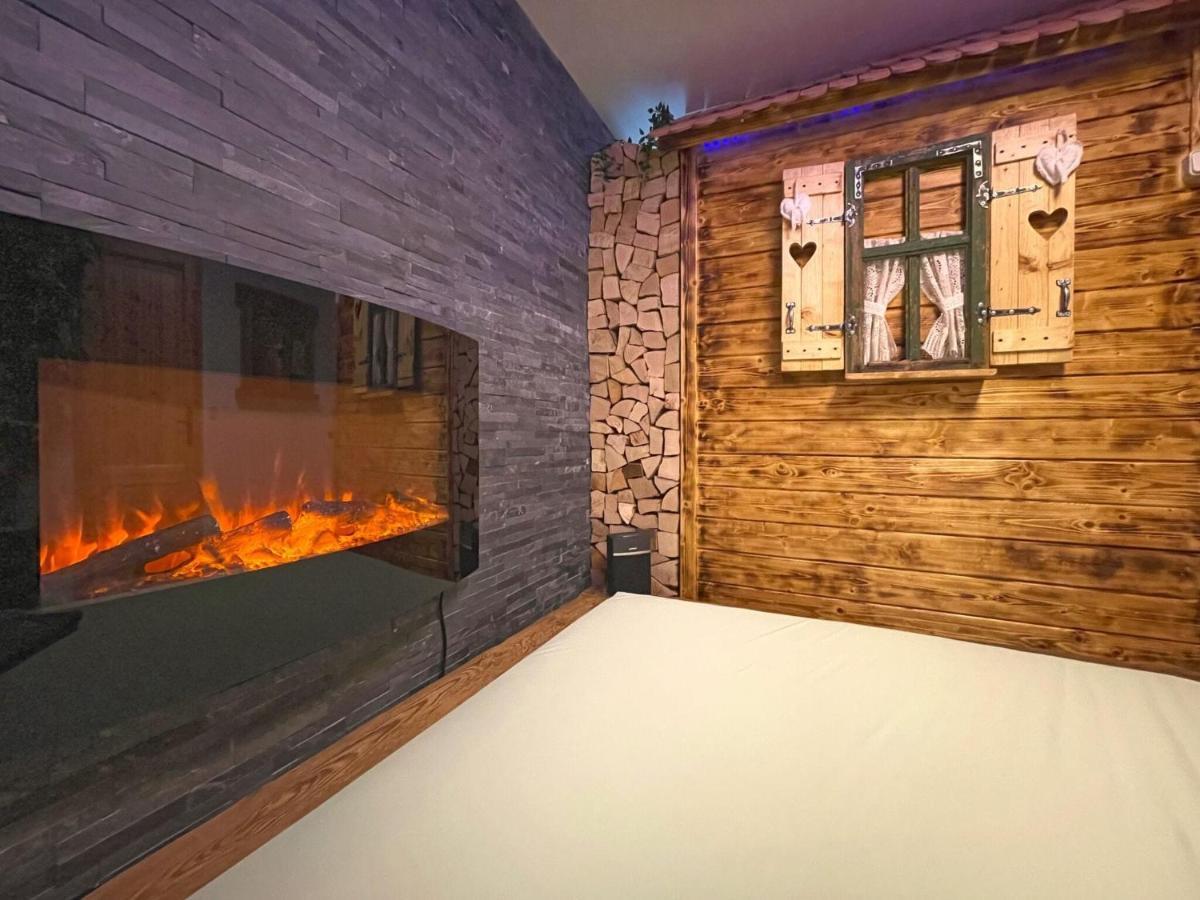Comfortable Holiday Home With Hot Tub Teunz Экстерьер фото