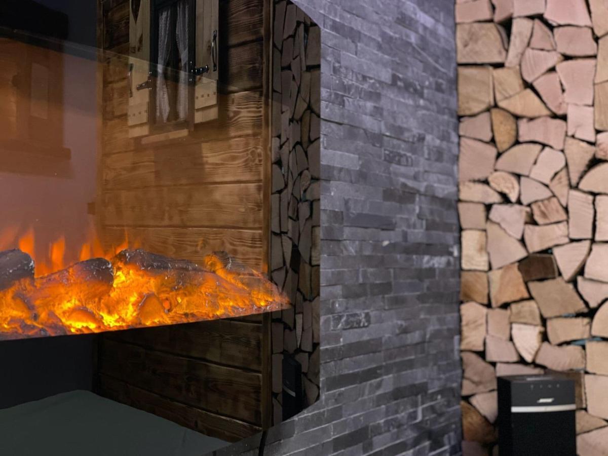 Comfortable Holiday Home With Hot Tub Teunz Экстерьер фото