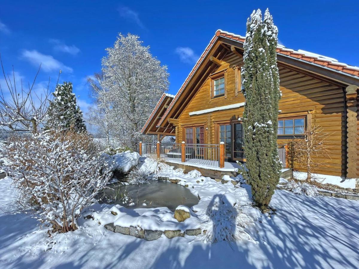 Comfortable Holiday Home With Hot Tub Teunz Экстерьер фото